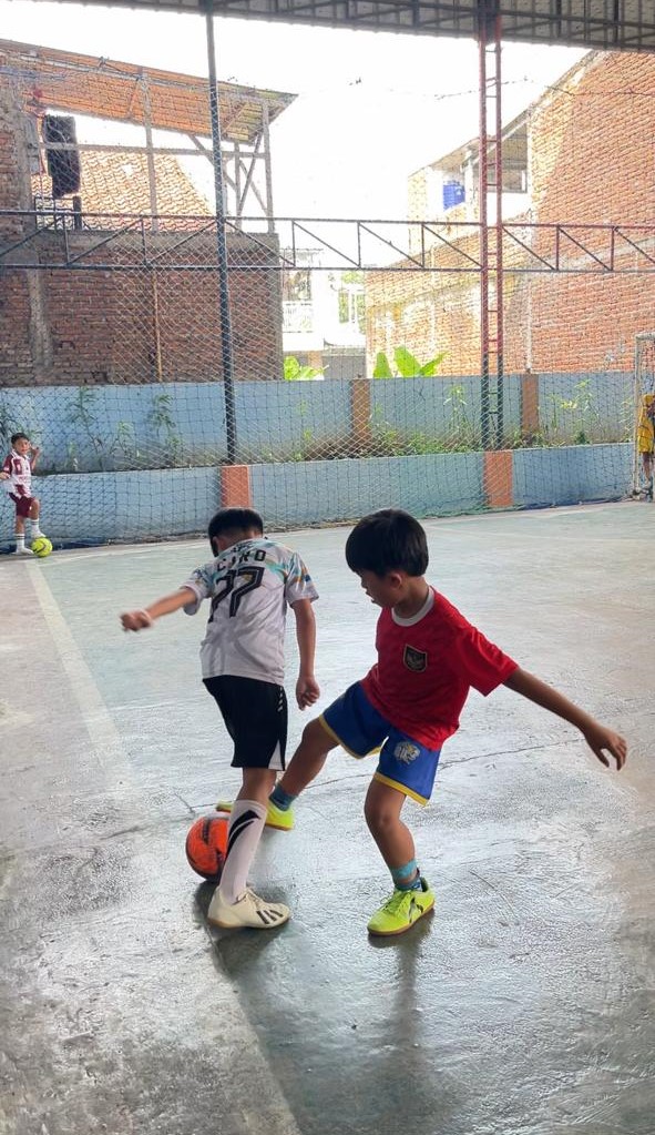 Ekskul Futsal