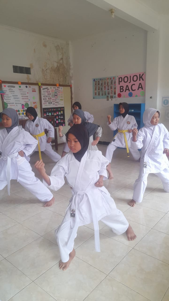 Ekskul Karate