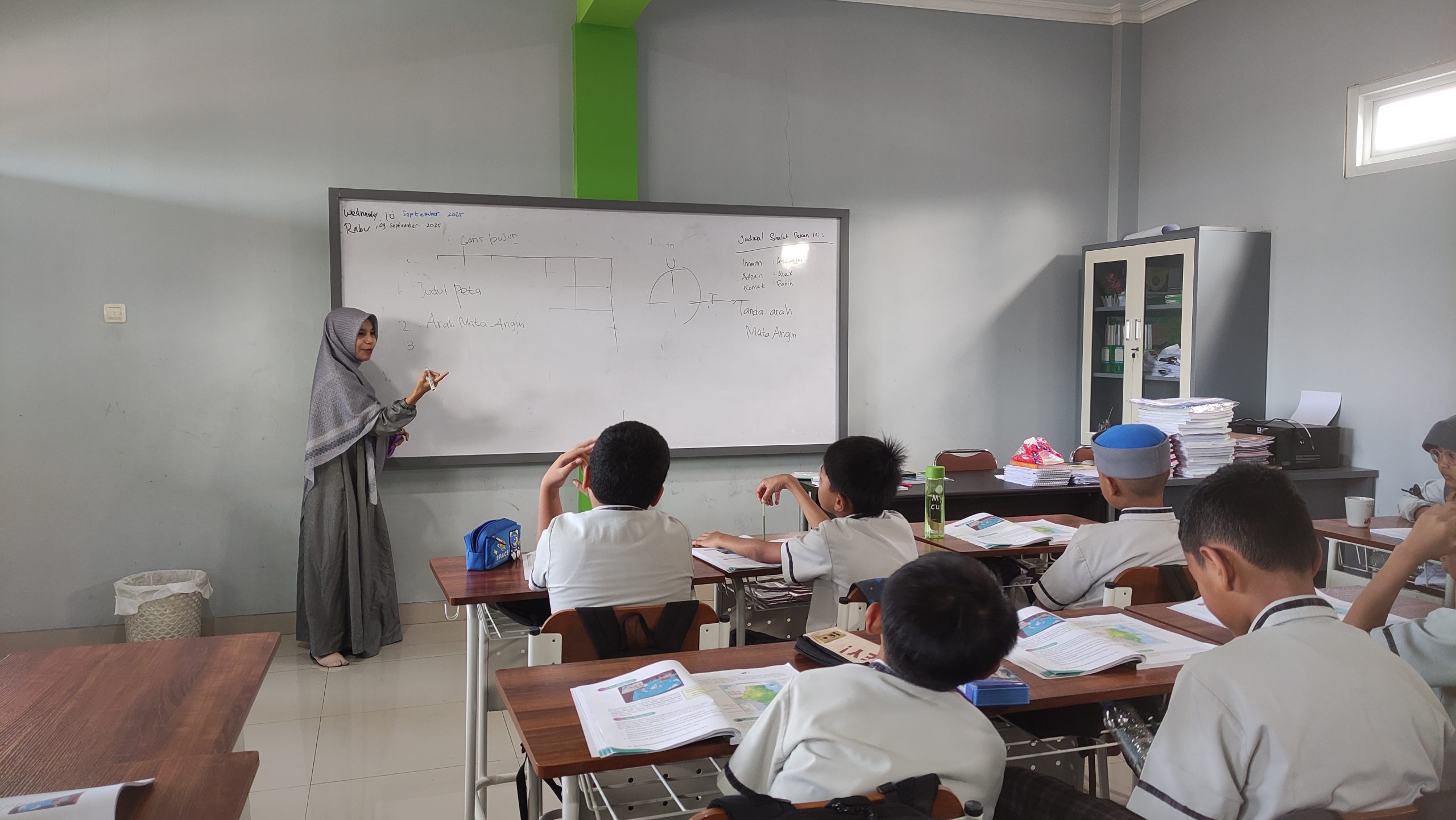 Program Unggulan -Penguatan Akademik